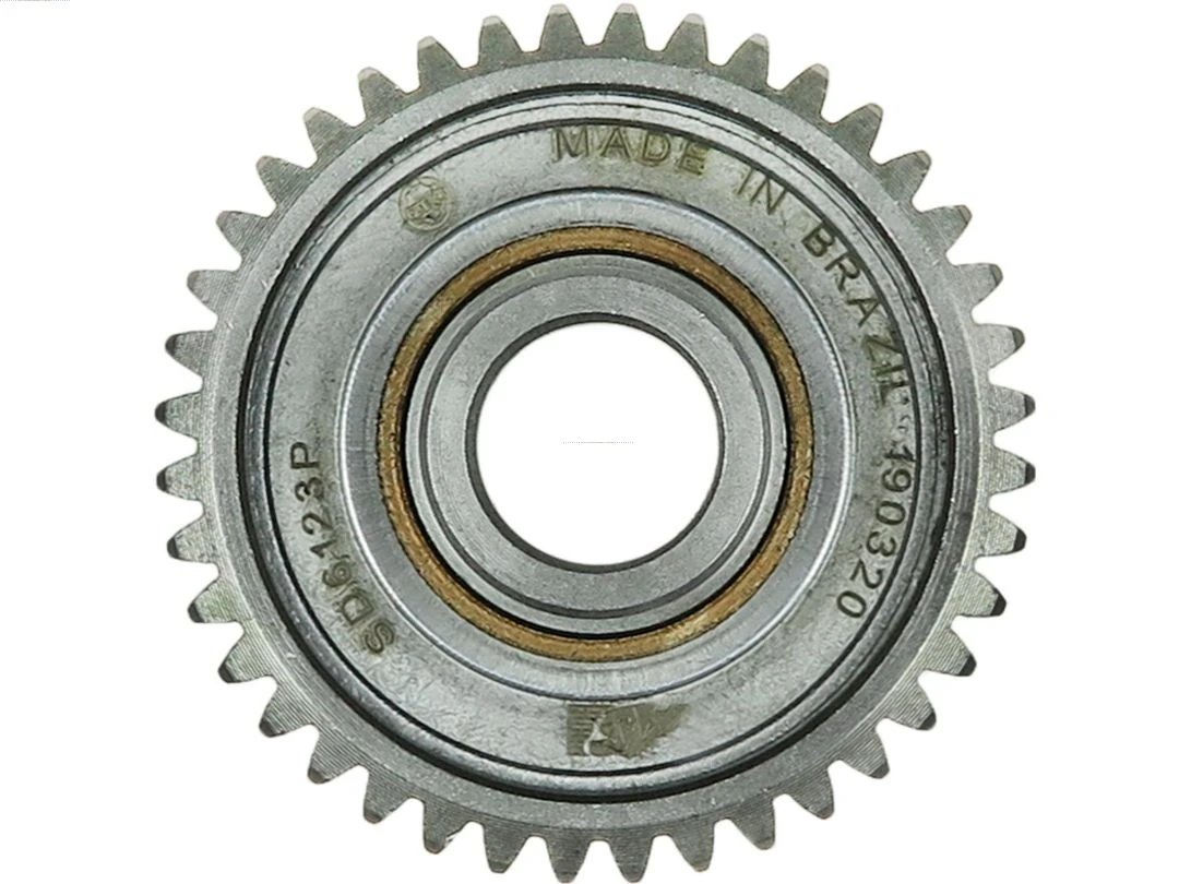 Pinion, starter Brand new AS-PL SD6123P