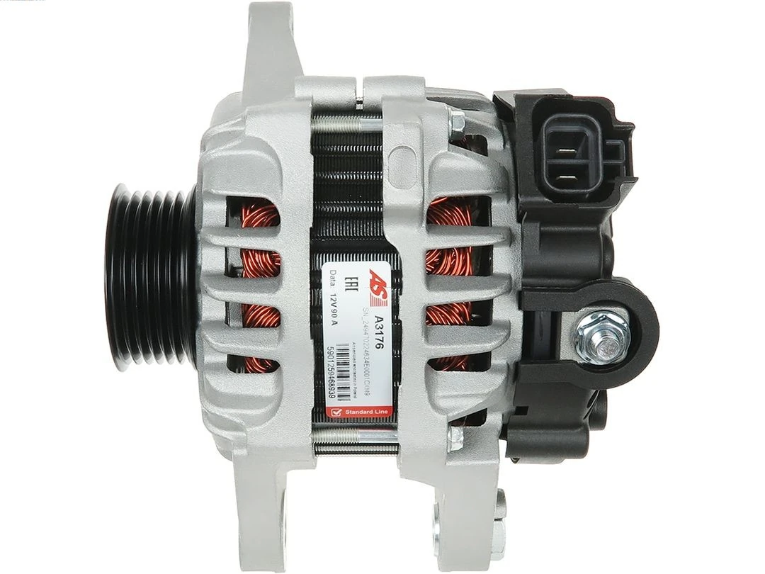 Alternator Brand new AS-PL A3176