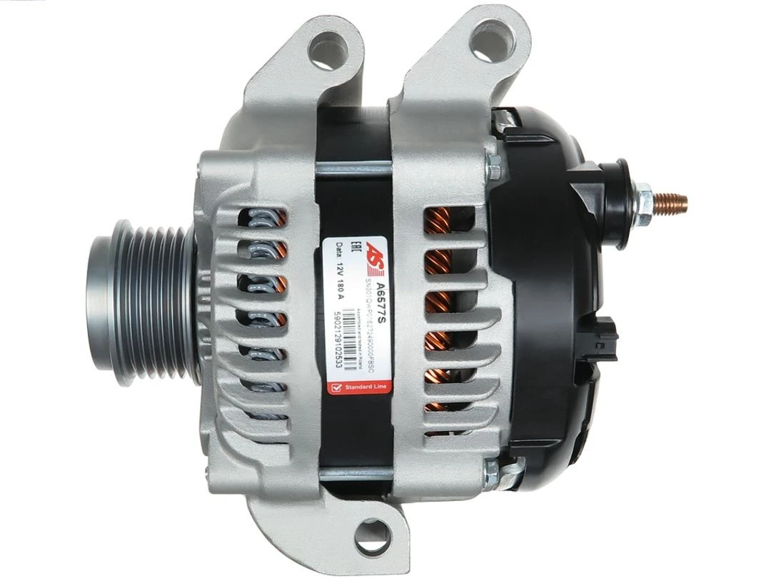 AS-PL A6577S Alternator