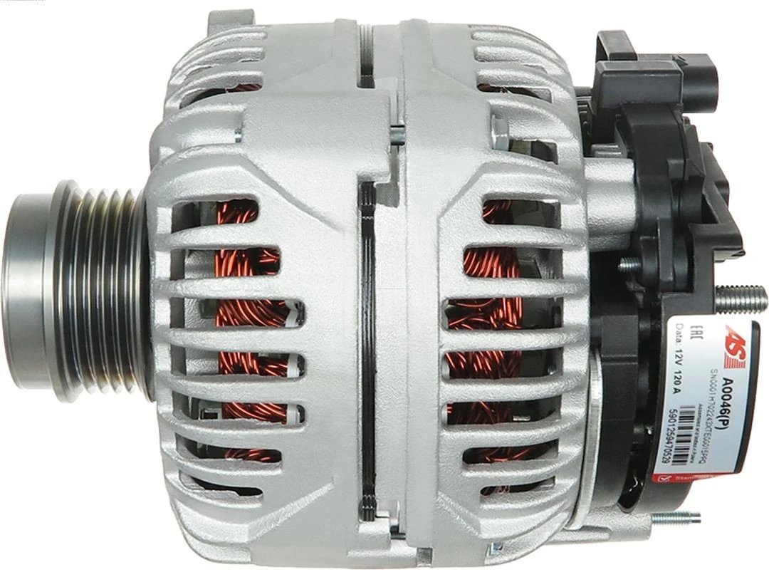Alternator Brand new AS-PL A0046(P)
