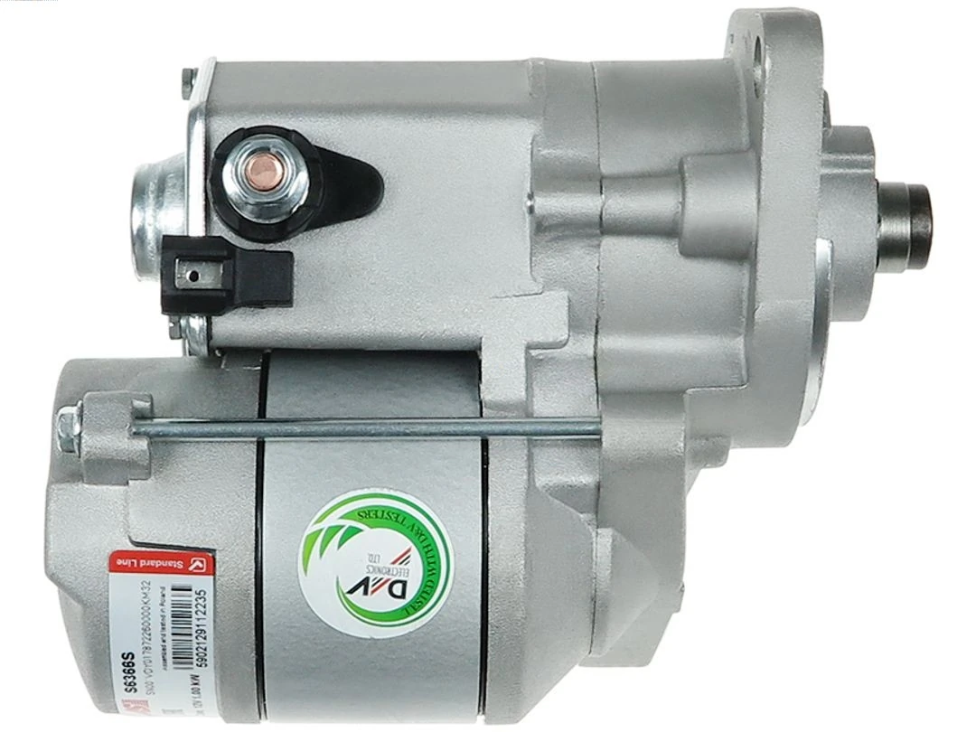 AS-PL S6366S Starter
