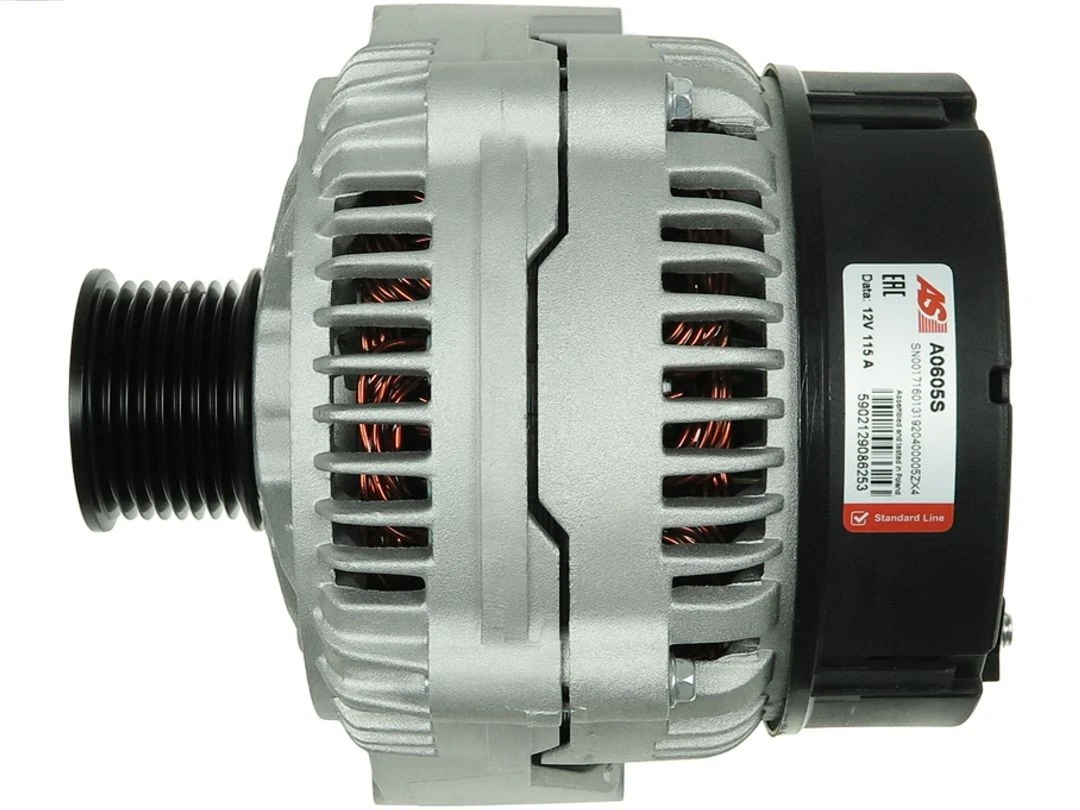 AS-PL A0605S Alternator