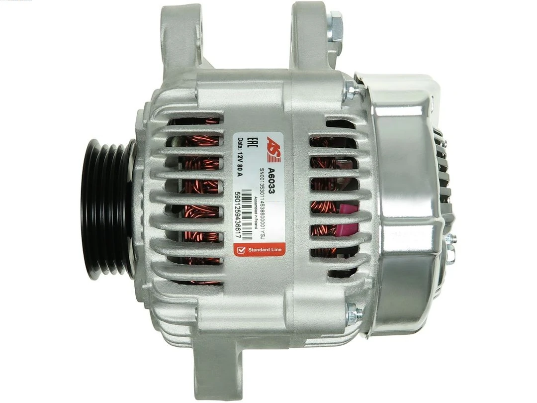 Alternator Brand new AS-PL A6033