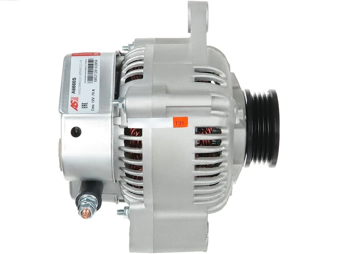 AS-PL A6668S Alternator