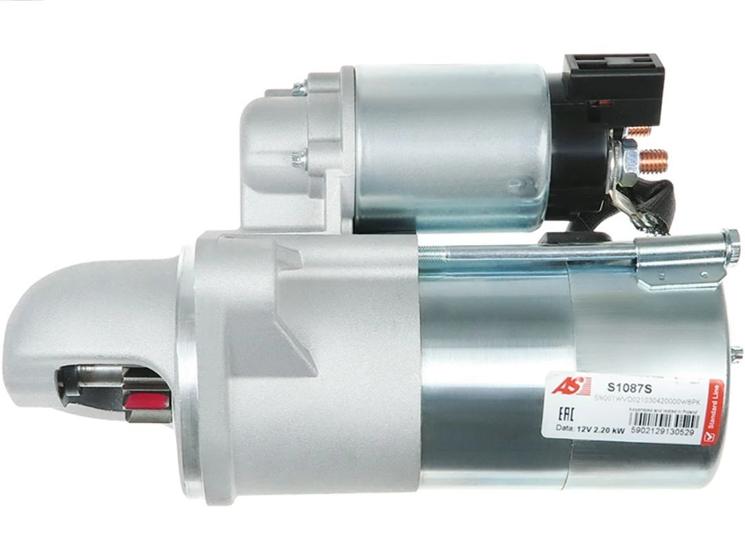 AS-PL S1087S Starter