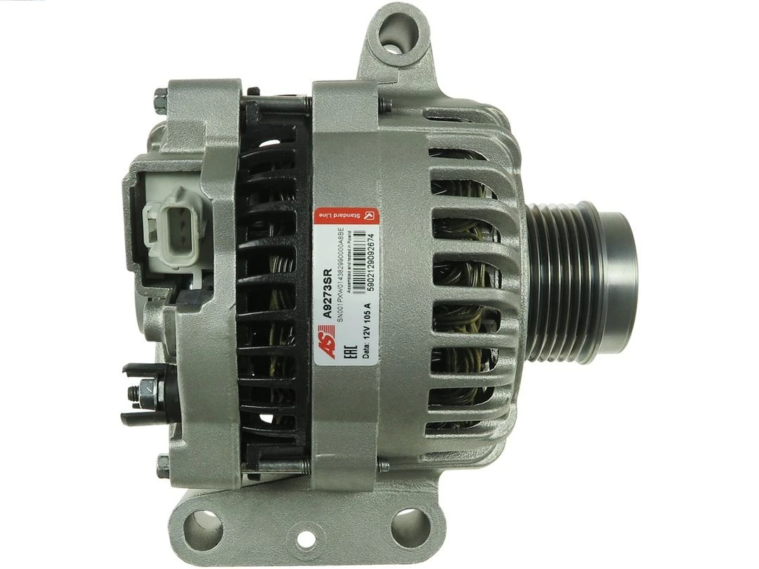 AS-PL A9273SR Alternator