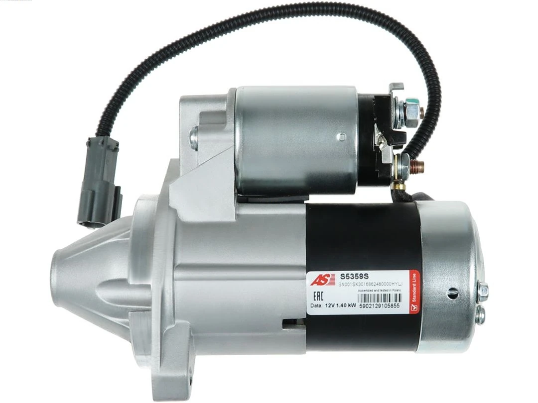 AS-PL S5359S Starter