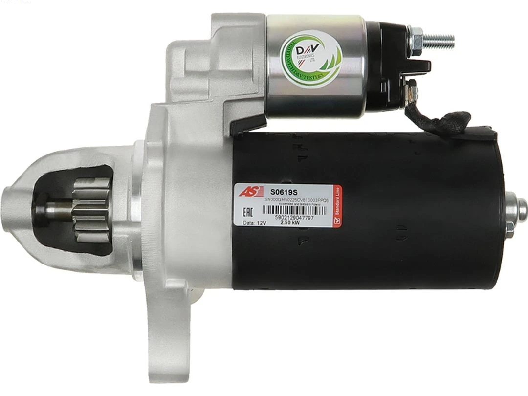 Starter Brand new AS-PL S0619S