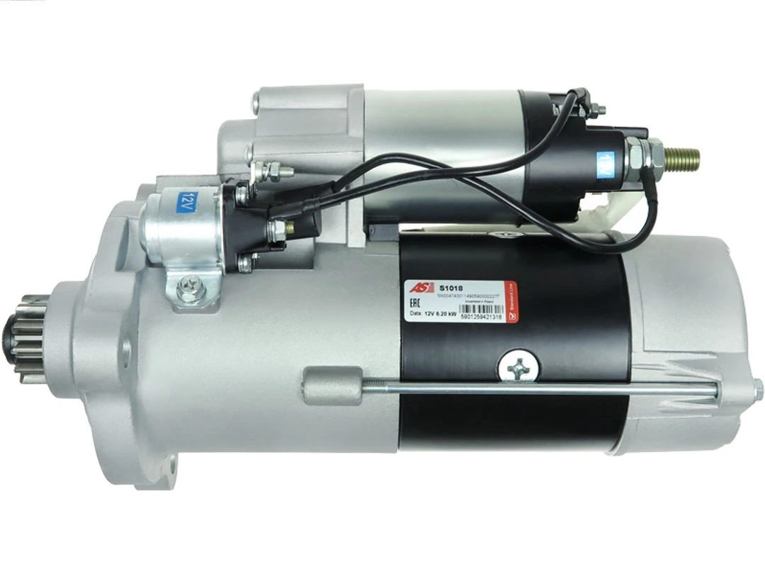 AS-PL S1018 Starter