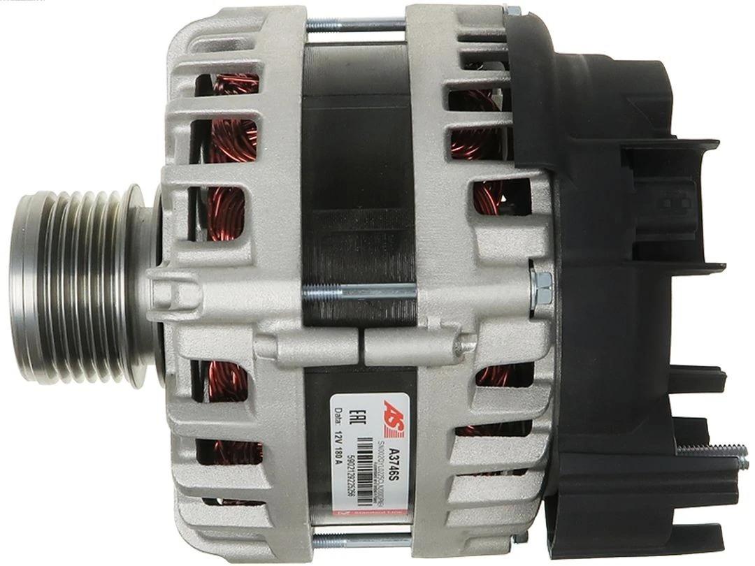 Alternator Brand new AS-PL A3746S