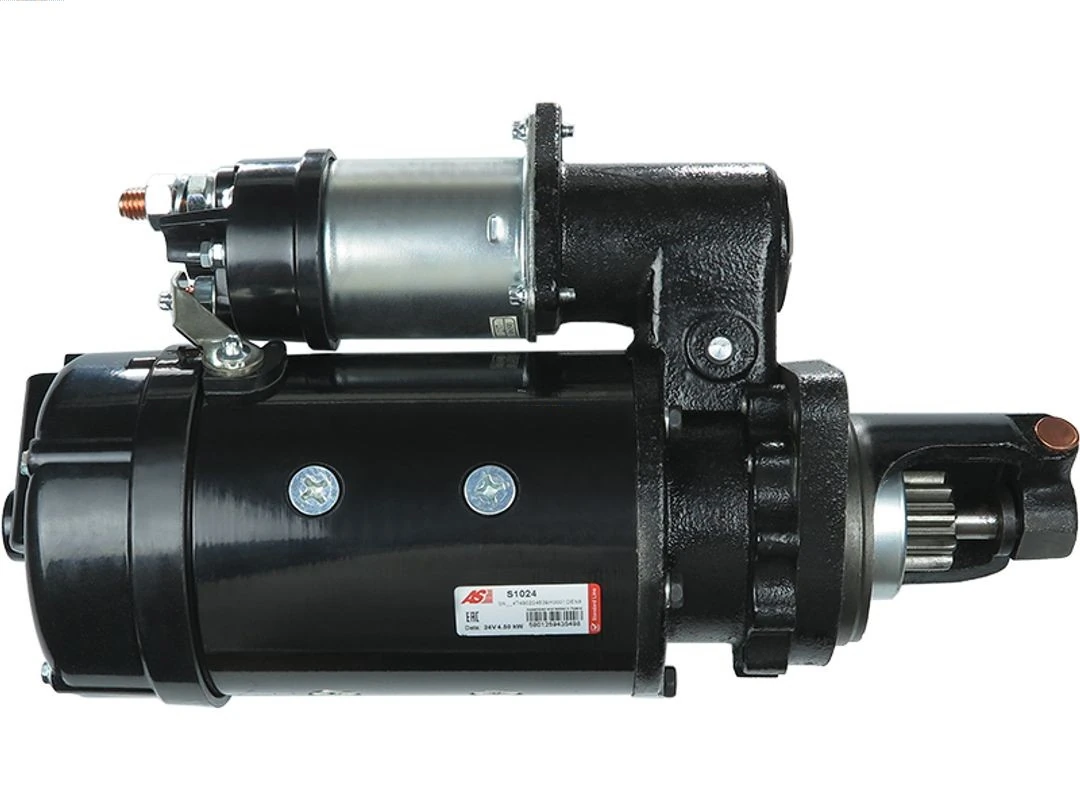 AS-PL S1024 Starter