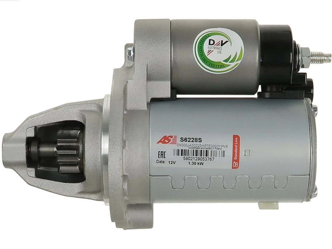 AS-PL S6228S Starter