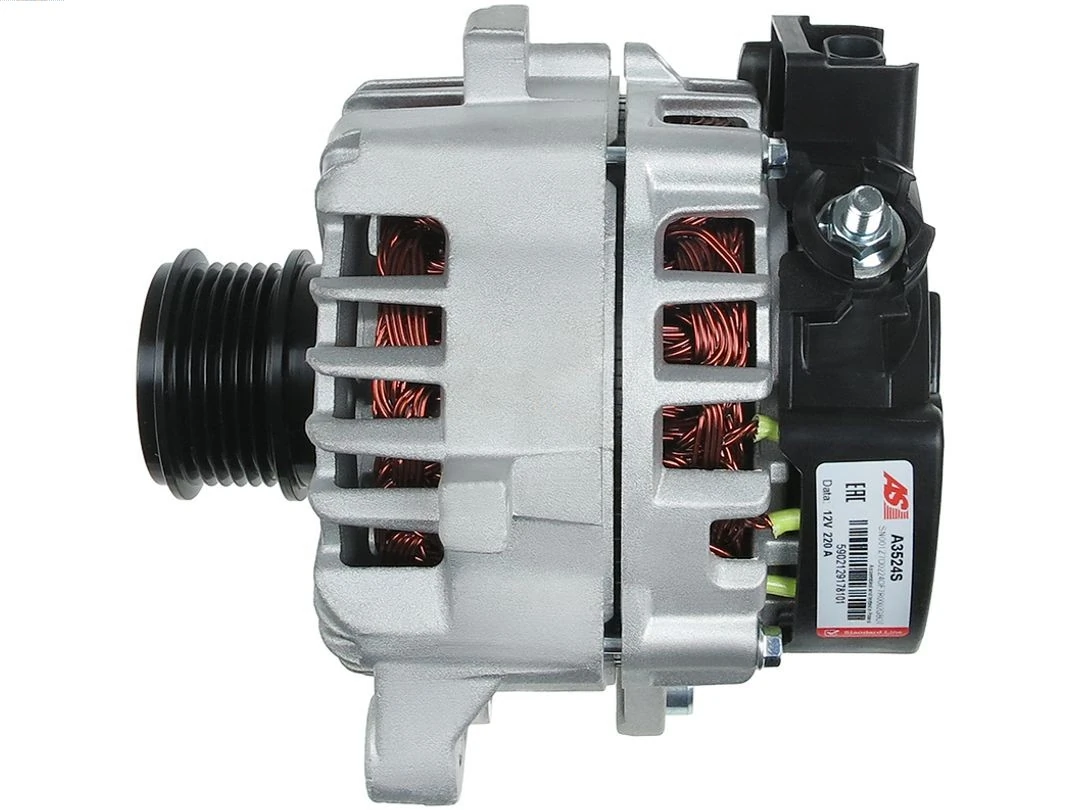 Alternator Brand new AS-PL A3524S