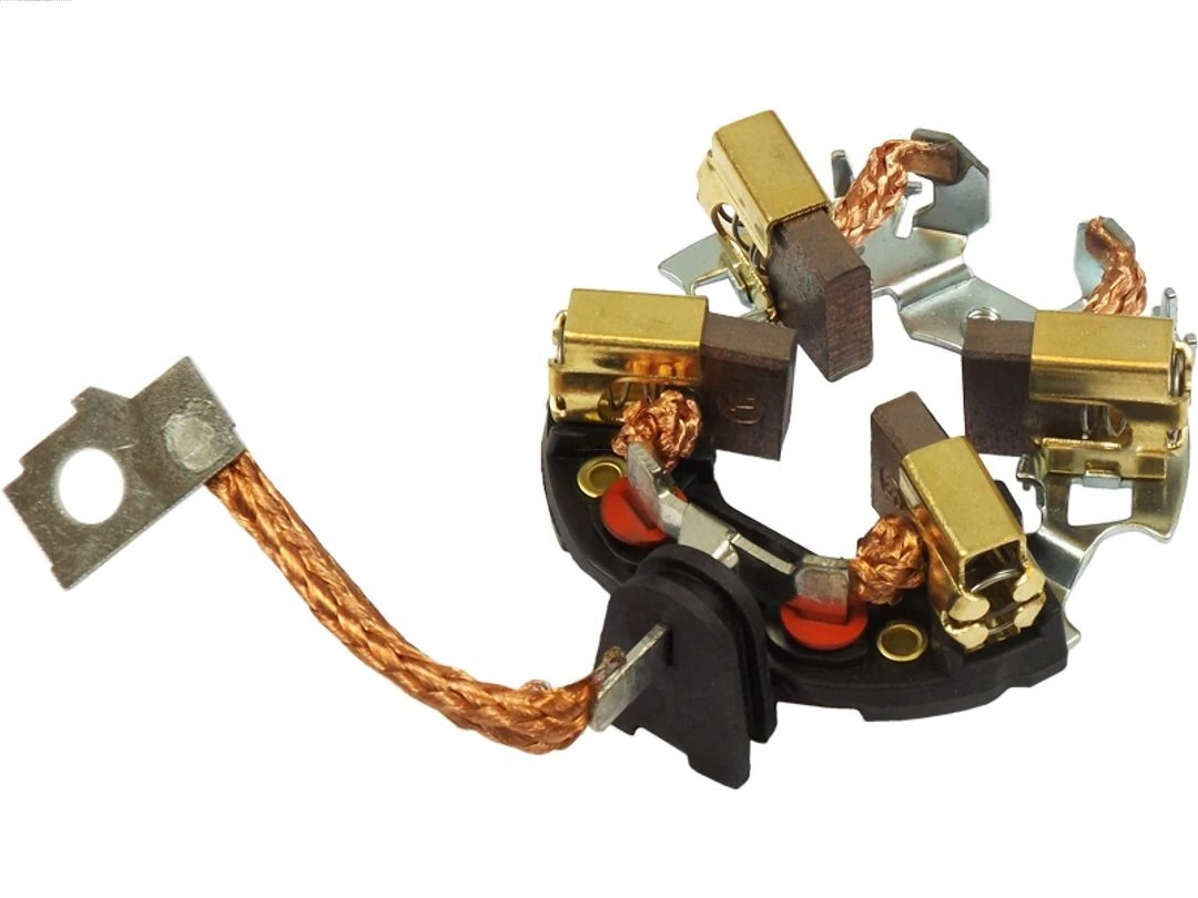 Holder, carbon brushes Brand new AS-PL SBH0008