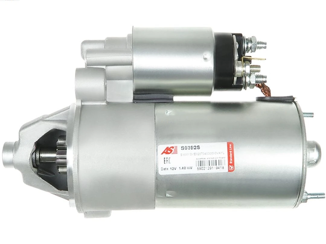 AS-PL S9392S Starter