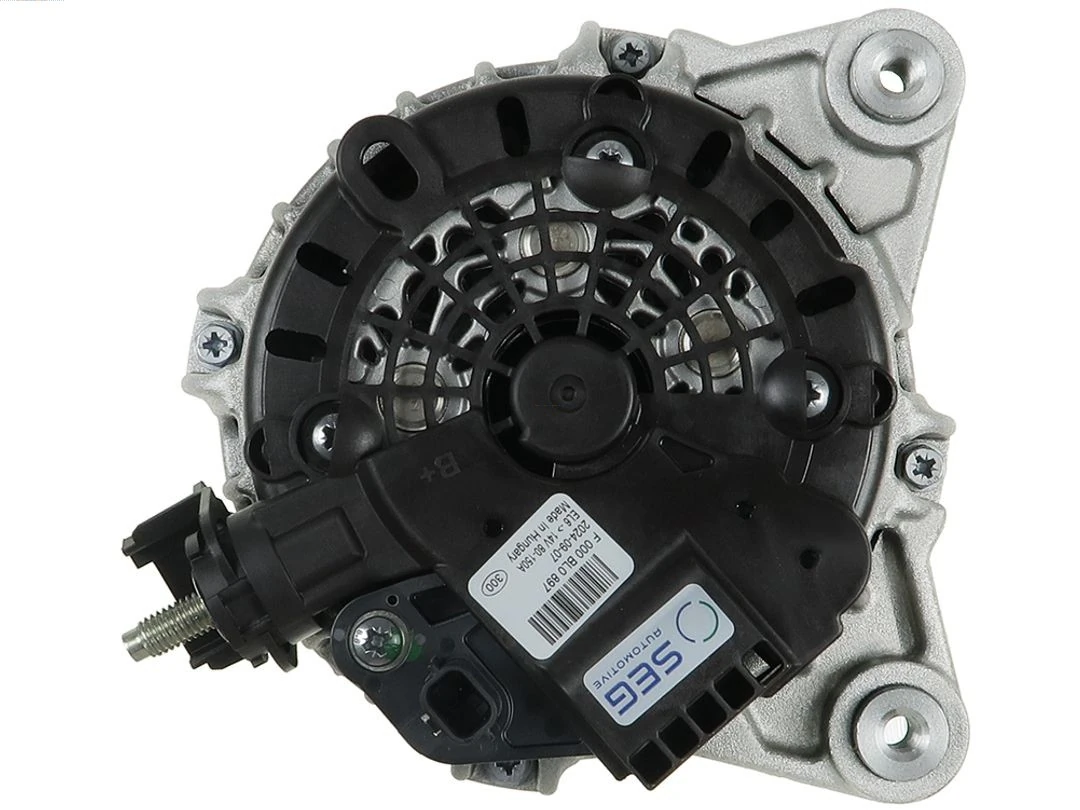 Alternator Brand new SEG Automotive A0859(SEG)
