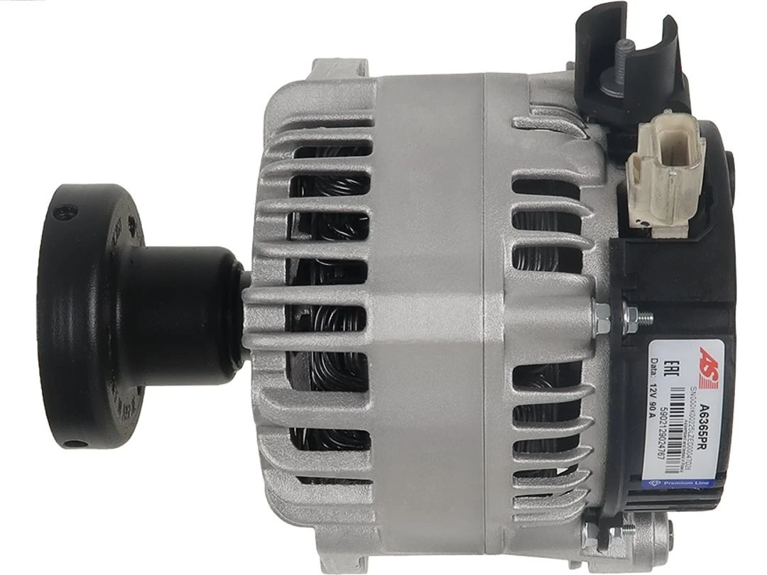 Alternator Remanufactured AS-PL A6365PR