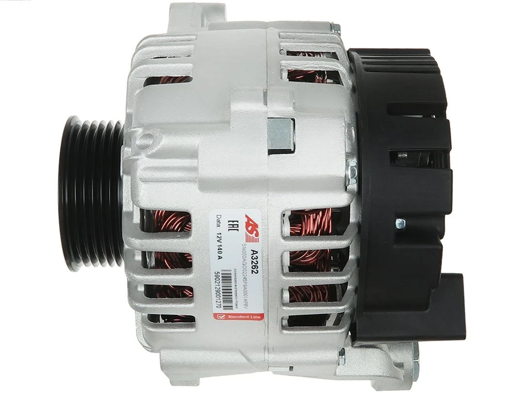 Alternator Brand new AS-PL A3262