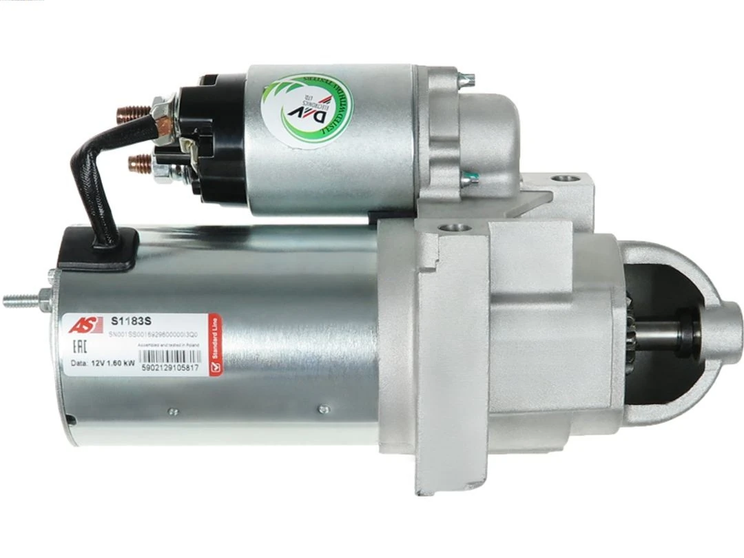 AS-PL S1183S Starter