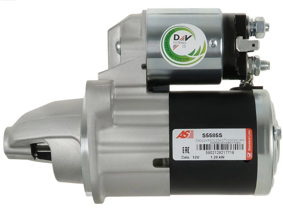 AS-PL S5585S Starter
