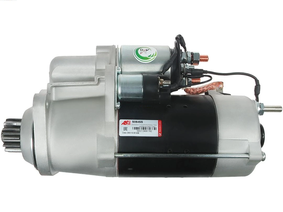 AS-PL S0645S Starter