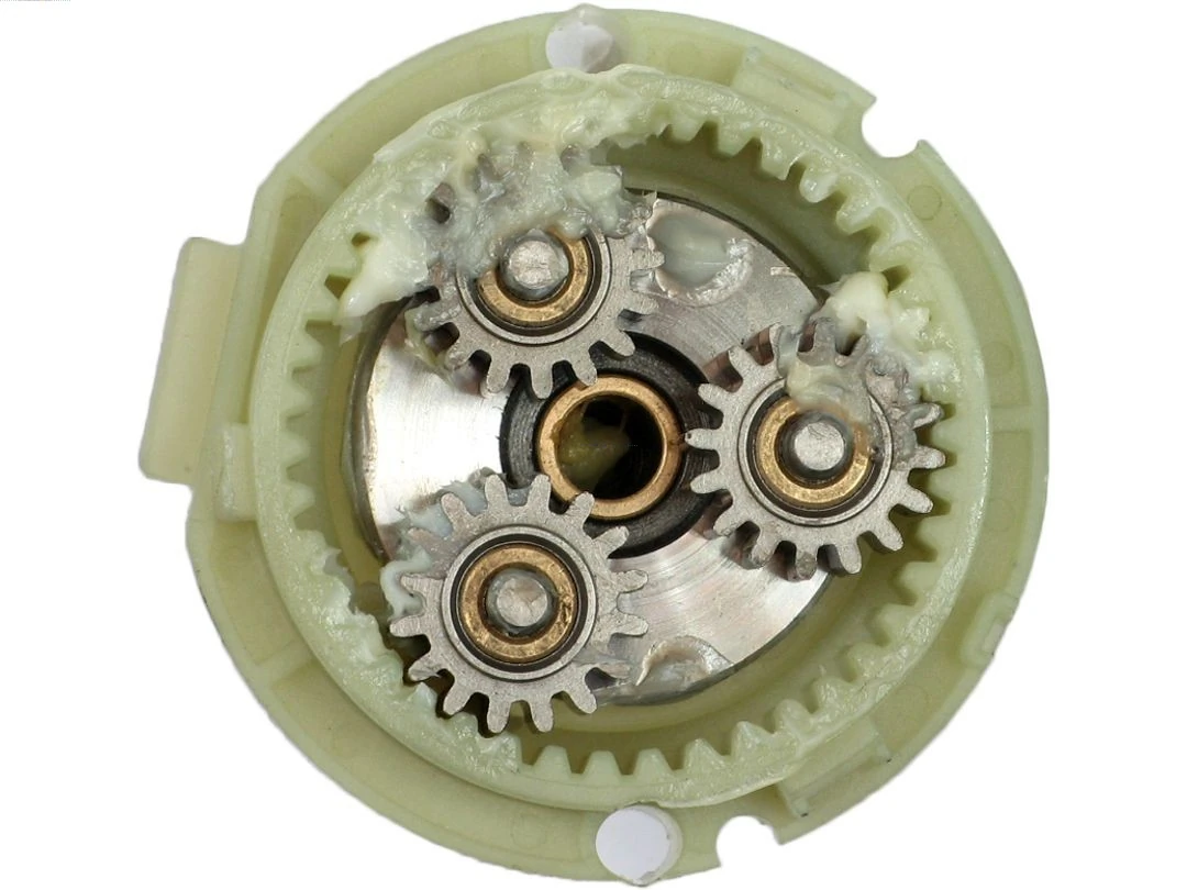 Ring Gear, planetary gearbox (starter) Brand new AS-PL SG0032