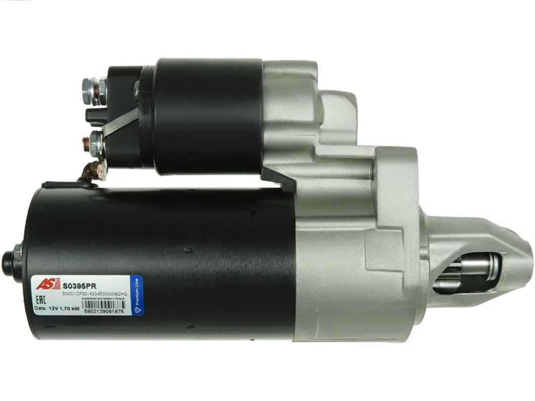 Starter Wiederaufbereitet AS-PL S0395PR