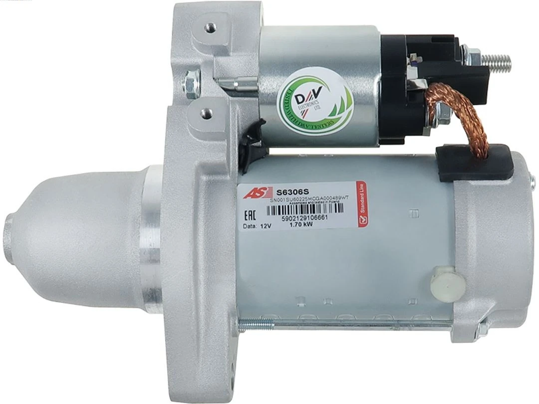 起动机 Brand new AS-PL S6306S