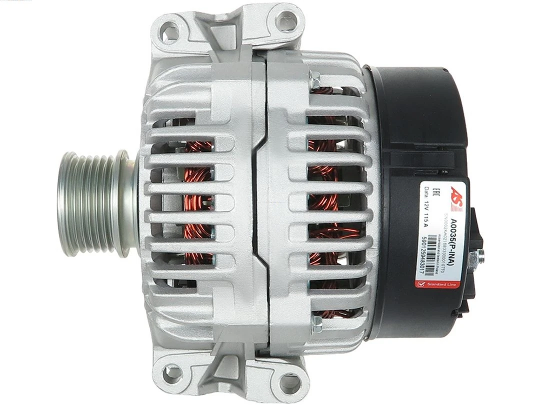 Alternator Brand new AS-PL A0035(P-INA)