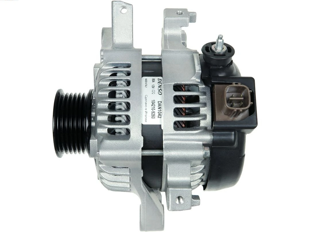 Alternator Brand new Denso A6470(DENSO)