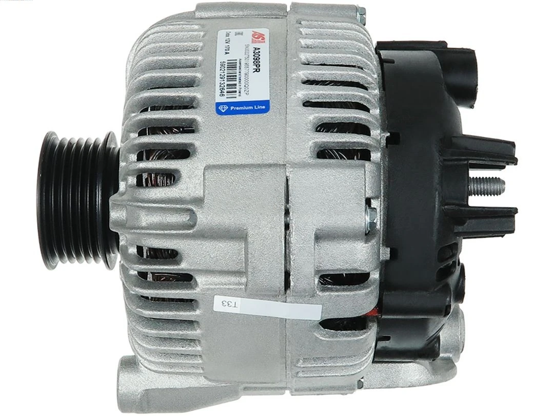 Alternator Remanufactured AS-PL A3098PR