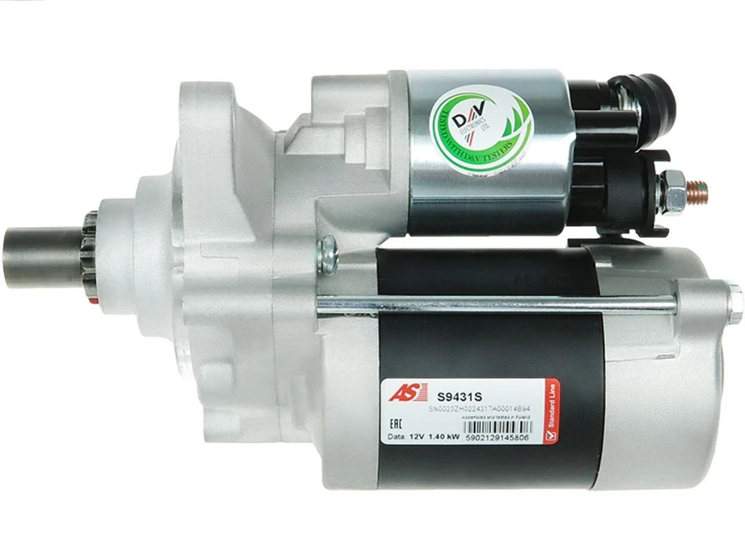 AS-PL S9431S Starter