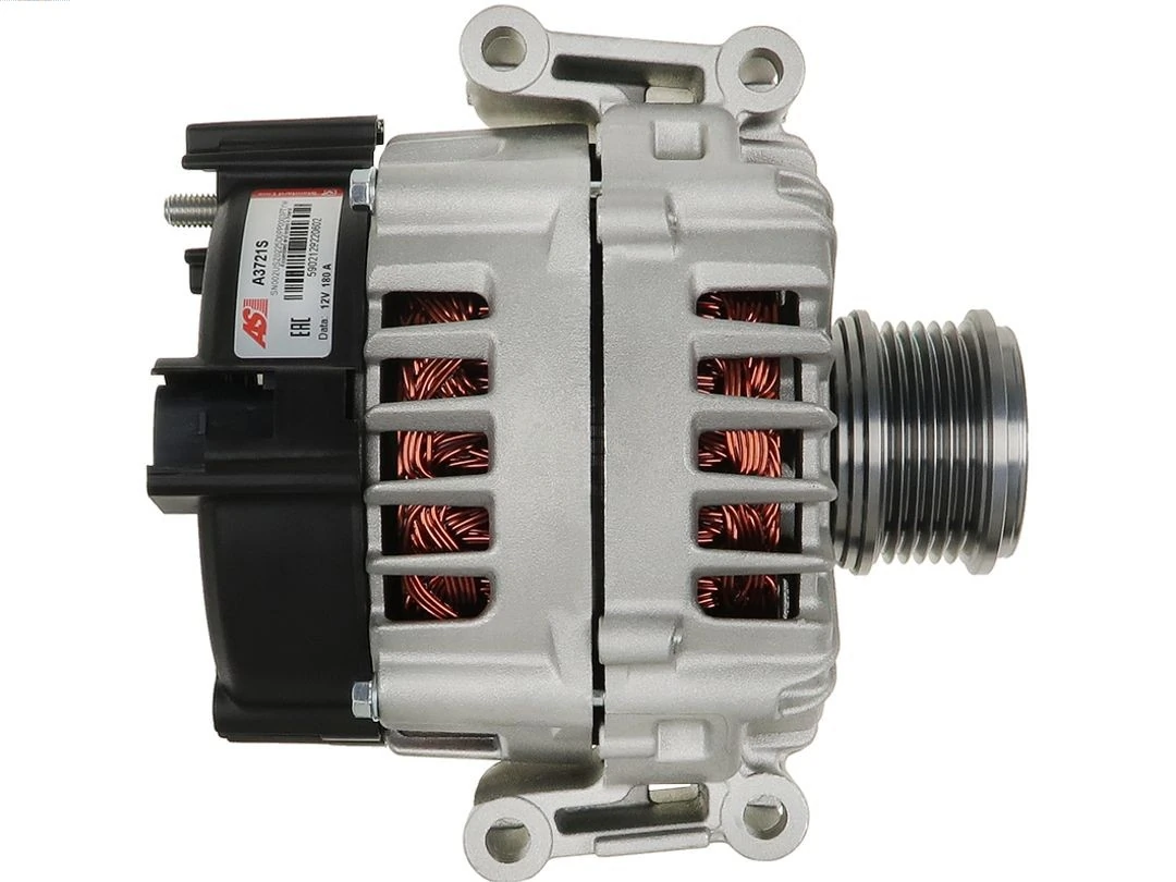 Alternator Brand new AS-PL A3721S