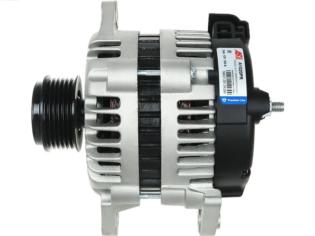 Alternator Remanufactured AS-PL A1020PR