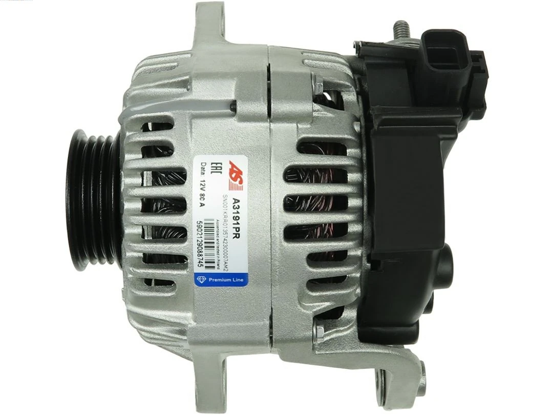 Alternator Remanufactured AS-PL A3191PR