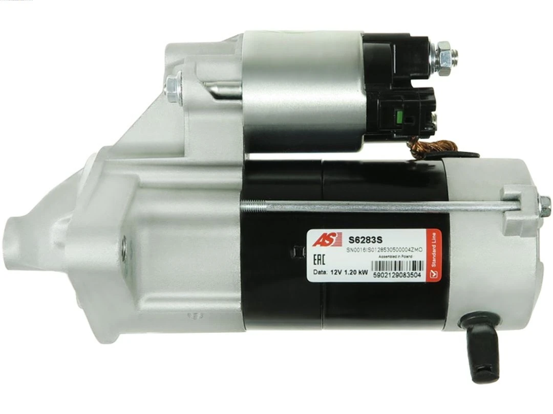 AS-PL S6283S Starter