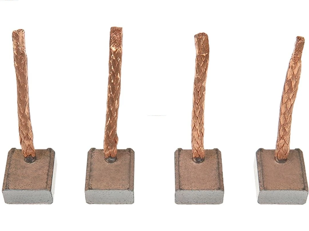 Carbon Brush, starter Brand new AS-PL SB6007