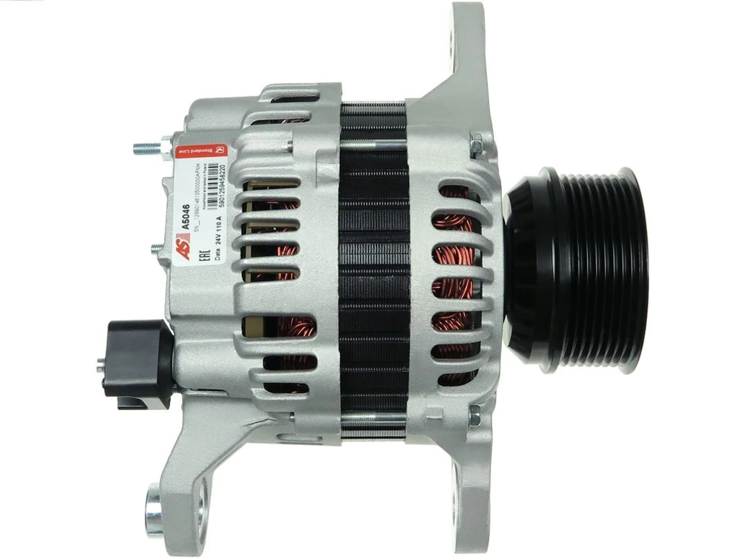 AS-PL A5046 Alternator