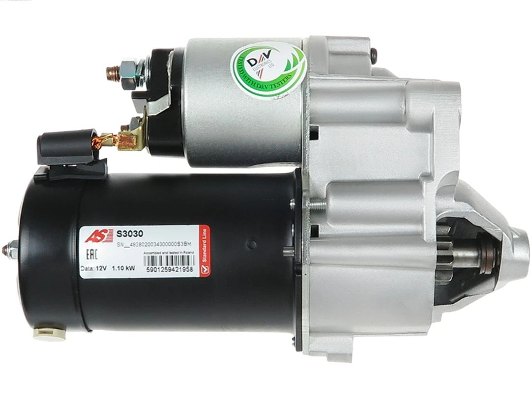 Starter Brand new AS-PL S3030