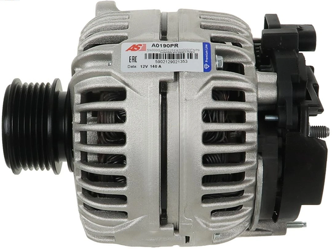 Alternator Remanufactured AS-PL A0190PR