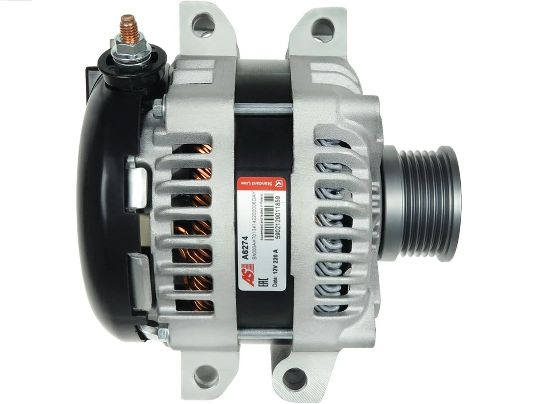 Alternator Brand new AS-PL A6274