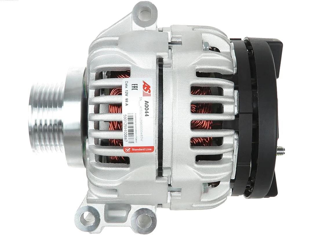 Alternator Brand new AS-PL A0044