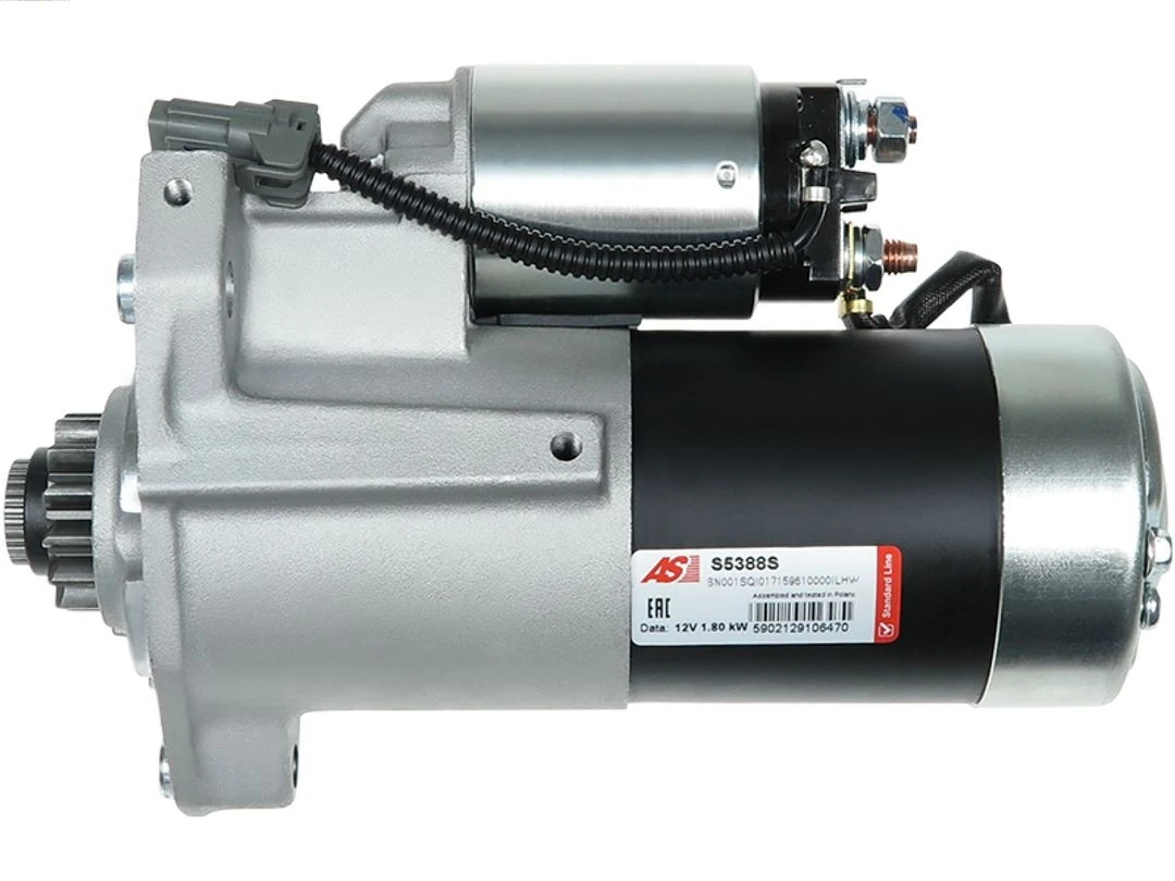 AS-PL S5388S Starter