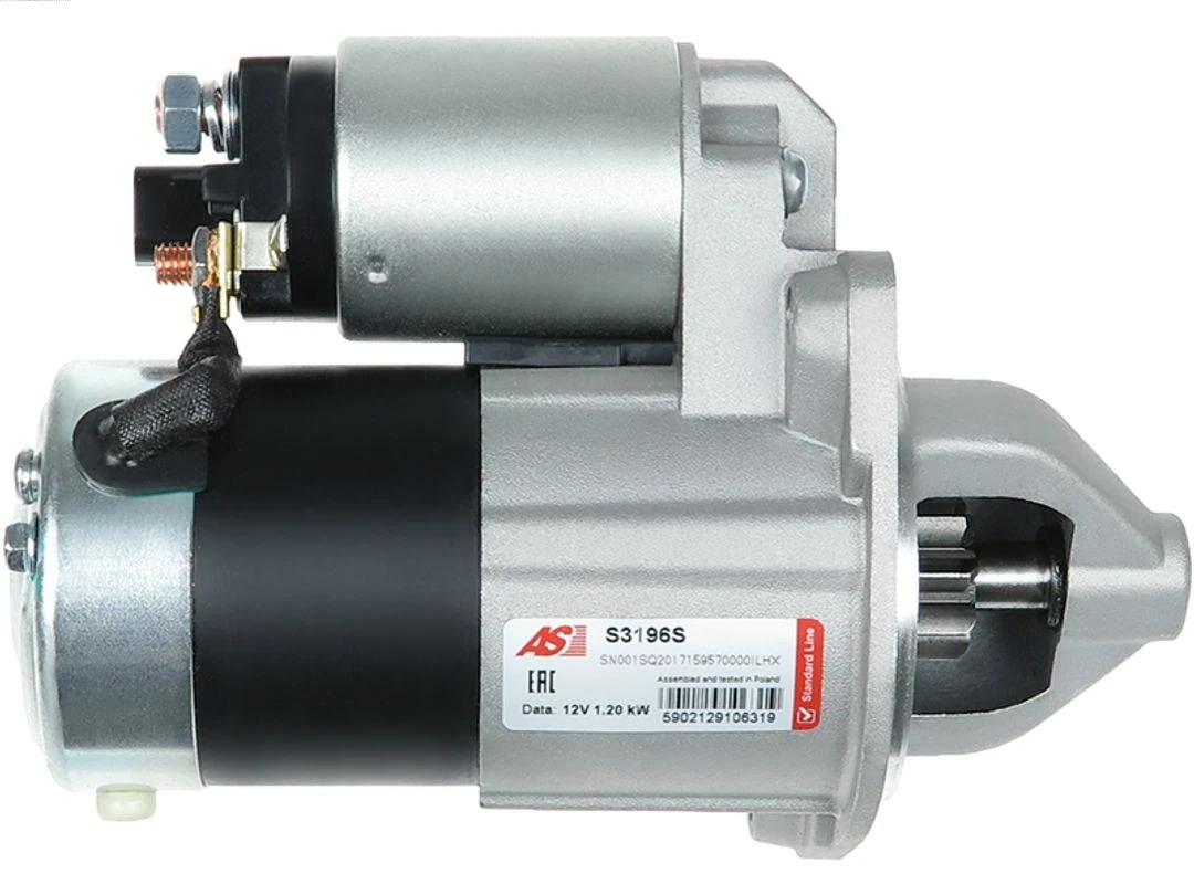 Starter Brand new AS-PL S3196S