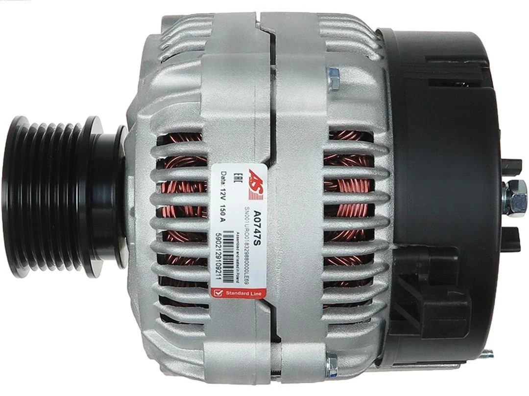 Alternator Brand new AS-PL A0747S