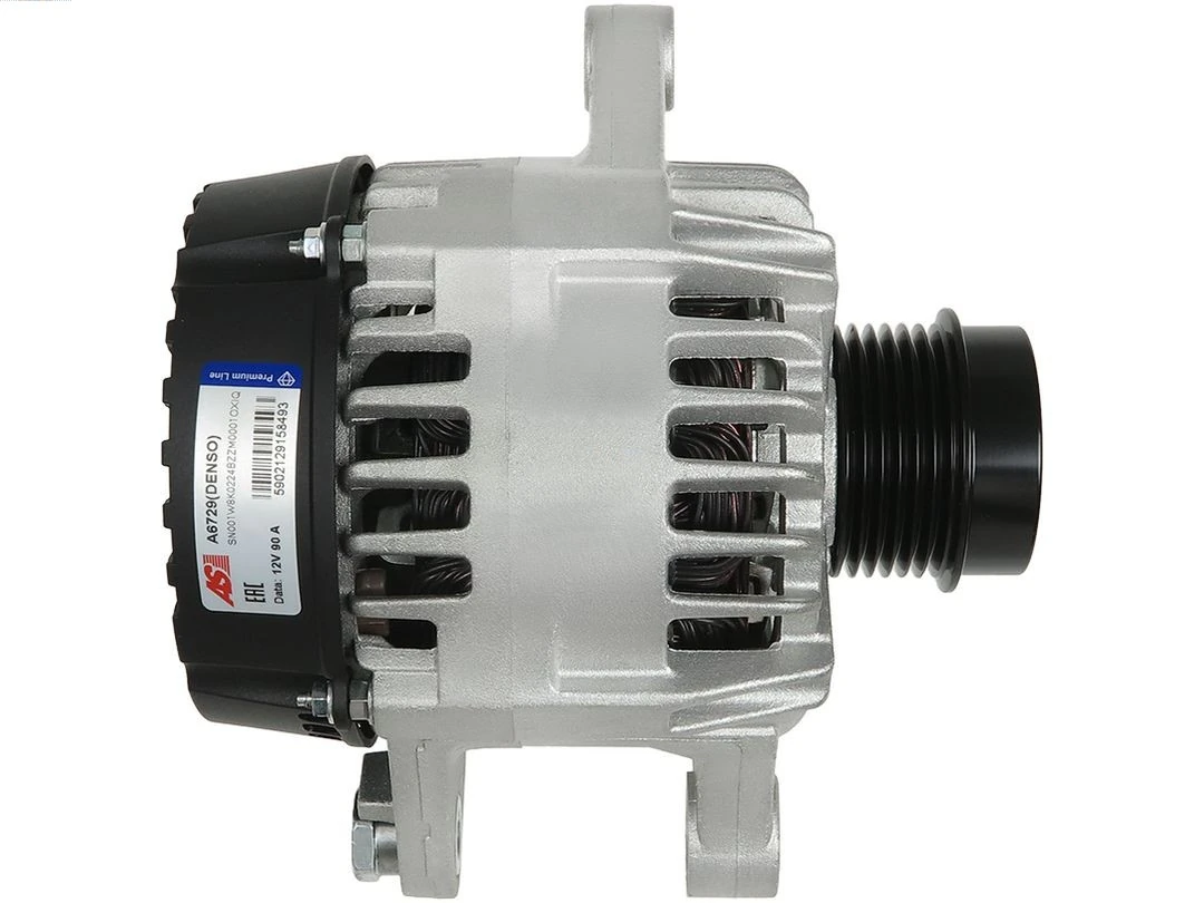 Alternator Brand new Denso A6729(DENSO)