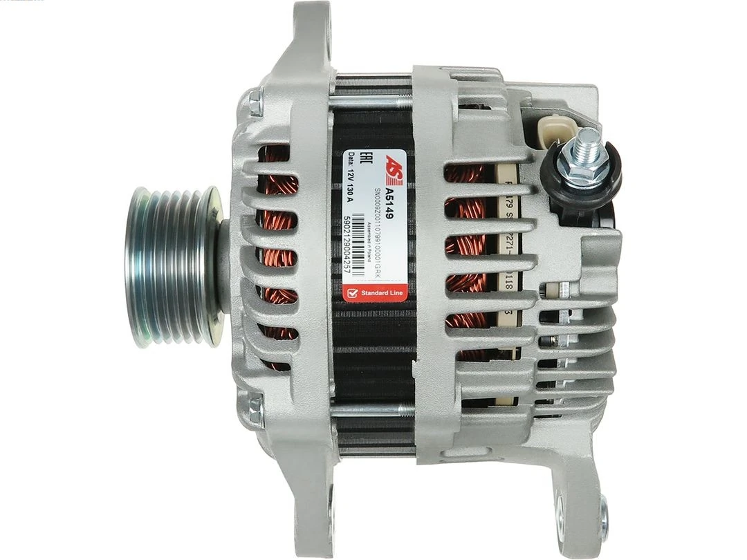 AS-PL A5149 Alternator