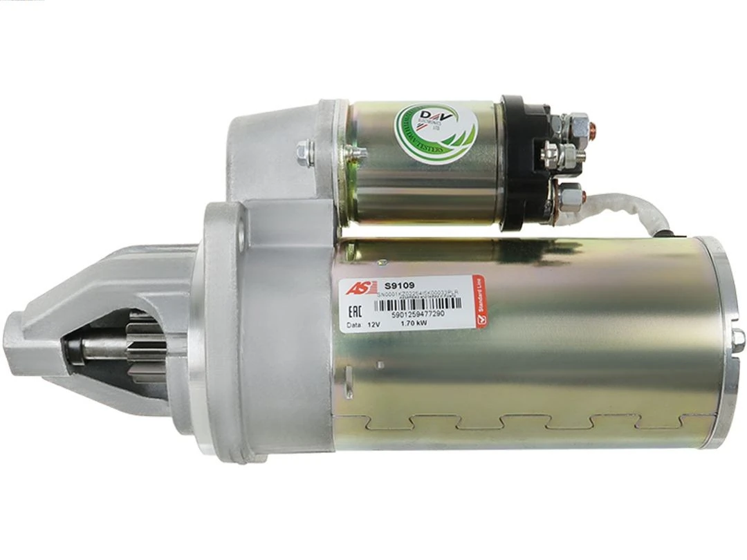AS-PL S9109 Starter