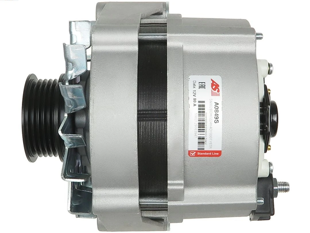 Alternator Brand new AS-PL A0849S