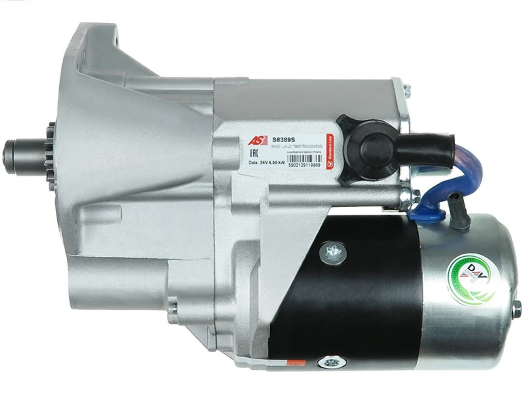 Starter Brand new AS-PL S6389S